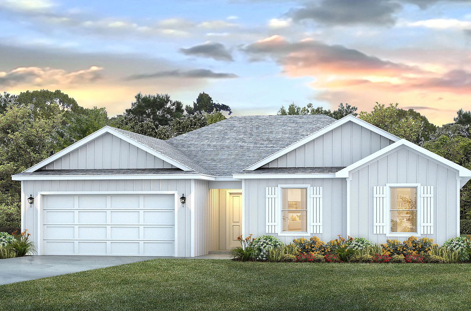 The Porches by D.R. Horton Baldwin in Elberta AL Zillow