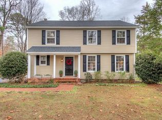 10608 Red Queen Rd, North Chesterfield, VA 23235