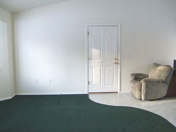 Door to Garage