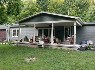 13150 Spice Lick Rd, Nelsonville, OH 45764