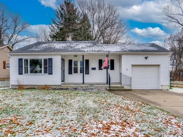 17 Huffman Ave, Doylestown, OH 44230