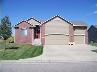 8316 W Conrey St, Wichita, KS 67205