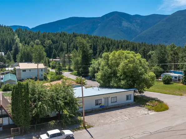 100 Central Ave, Martin City, MT 59926