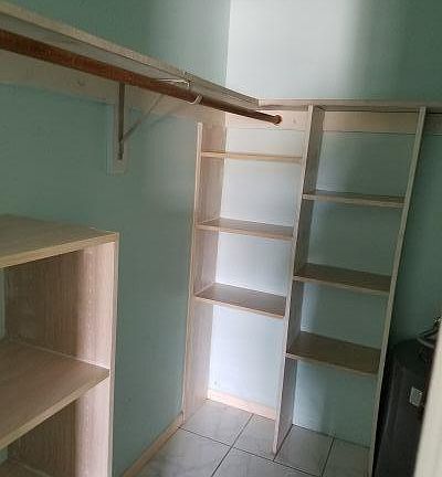 LARGE WALKIN CLOSET