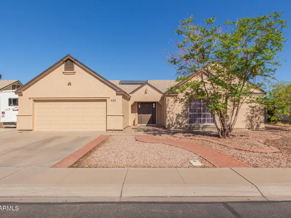 688 E ESTRELLA Drive, Chandler, AZ 85225