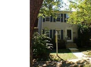 19103 Cherry Bend Dr, Germantown, MD 20874