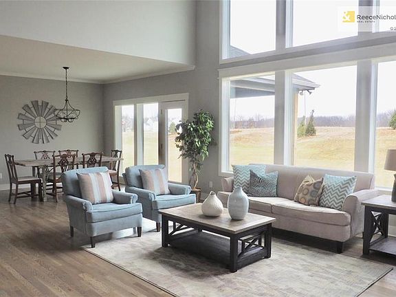 Great Room & Dining Area from different Mimosa in different neighborhood.