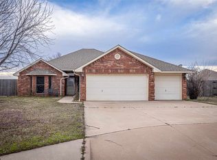 3029 Erica Cir, Duncan, OK 73533