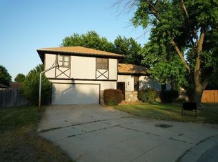 4836 S Elizabeth Cir, Wichita, KS 67217