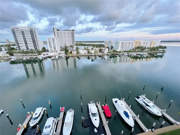 7930 East Dr APT 906, North Bay Village, FL 33141