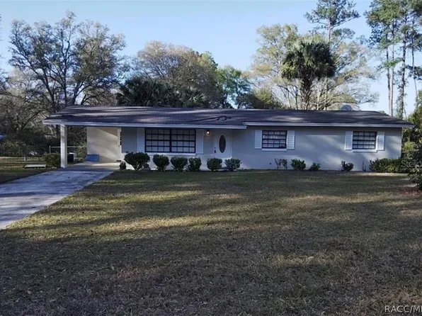 11031 NE 145th St, Fort Mc Coy, FL 32134