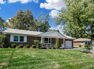 2427 Northmoor Dr, Springfield, OH