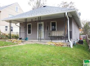 1523 S Helen St, Sioux City, IA 51106