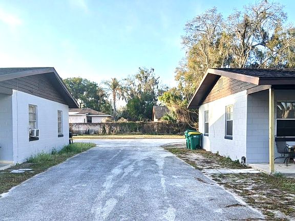 Driveway Entrance