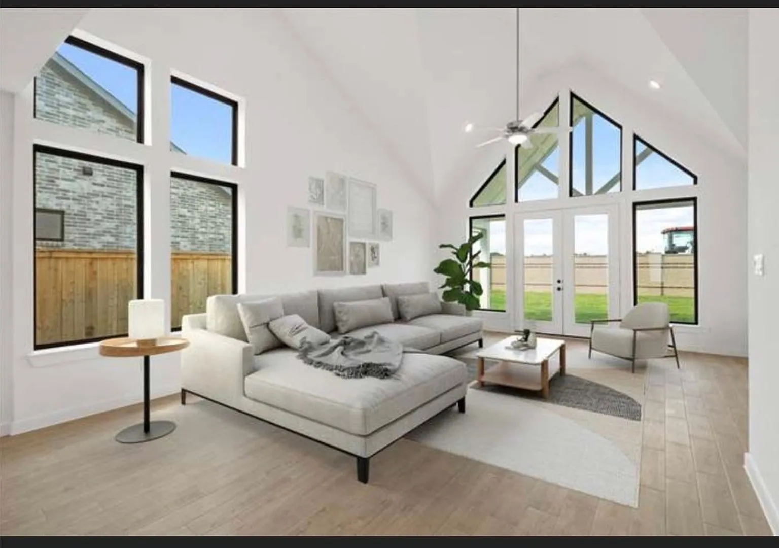 Spacious 4BR House in Cypress — Photo 3