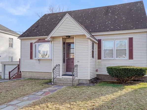 25 Glendale Avenue, Manchester, NH 03103