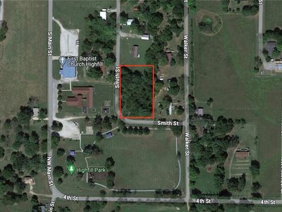 Lots 8 11 Sw Smith St #8-11, Gentry, AR, 72734