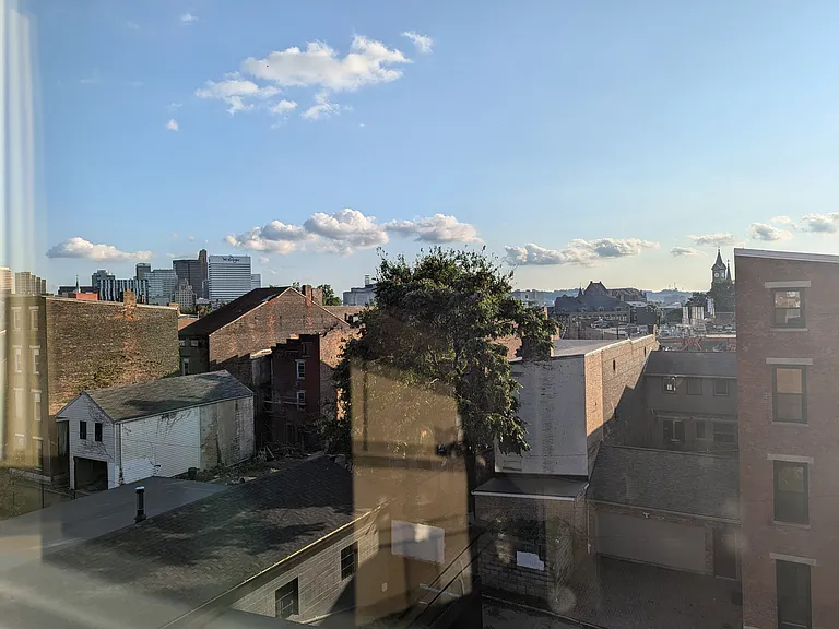 City views - downtown