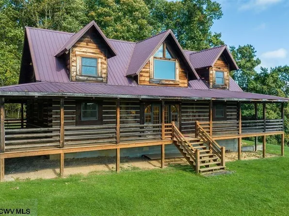 93 Timmons Rd, Independence, WV 26374