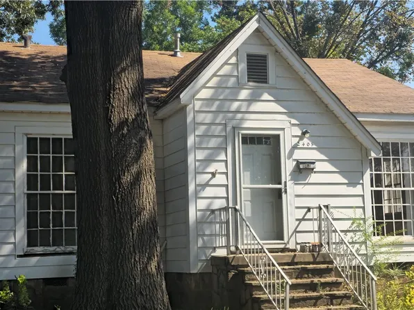 2405 S P St, Fort Smith, AR 72901