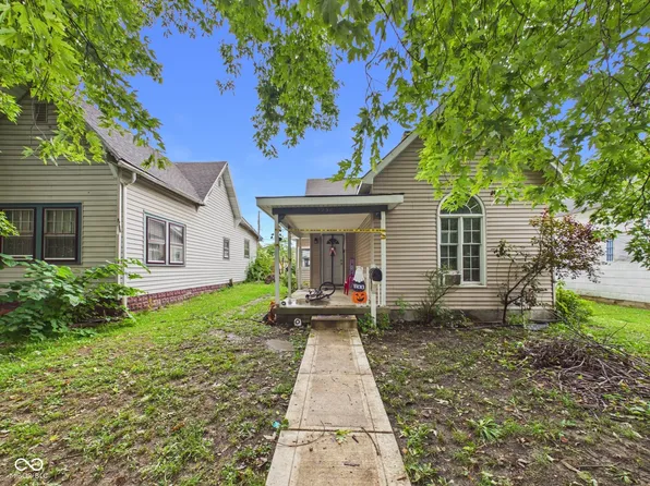 1932 Walnut St, Anderson, IN 46016
