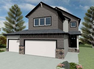 1118 Legion Ln W, West Fargo, ND 58078