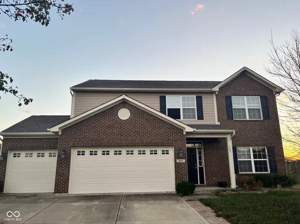 665 Fieldbrook Ct, Indianapolis, IN 46217