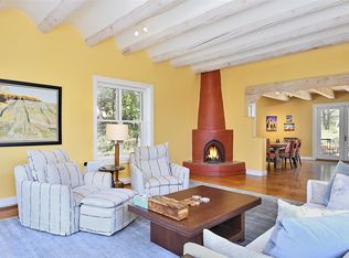 1030 Camino San Acacio, Santa Fe, NM 87505