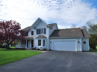 40 Littlewood Ln W, Rochester, NY 14625