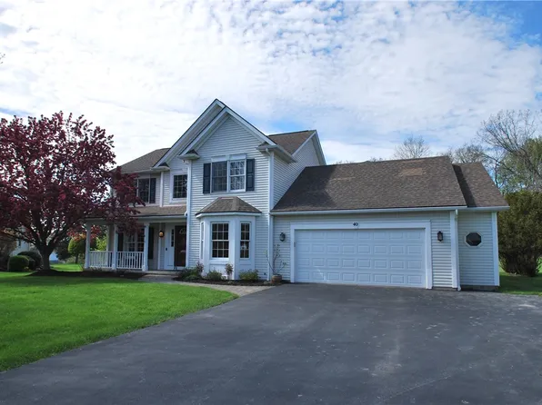 40 Littlewood Ln W, Rochester, NY 14625