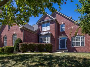10611 Proposal Pointe Way, Fishers, IN 46040