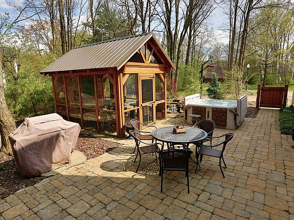 Also known as The Cottage