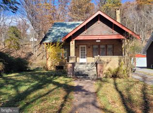 14621 Mount Savage Rd NW, Mount Savage, MD 21545