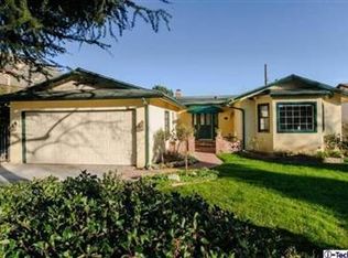 5040 Zoe Anne Way, Glendale, CA 91214