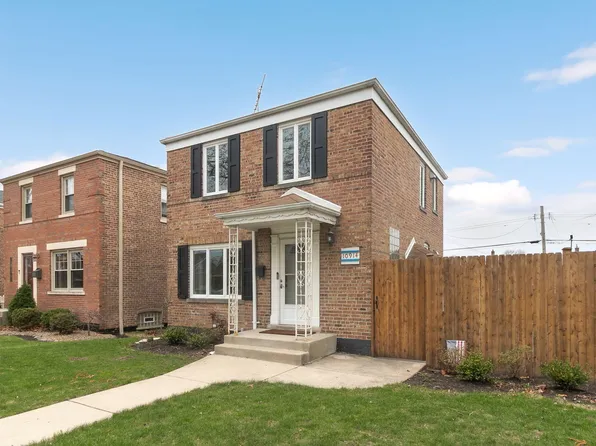 10914 S Harding Ave, Chicago, IL 60655