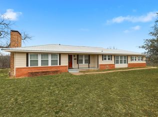 9820 Fm 2451, Scurry, TX 75158