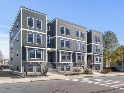 244 Central Ave UNIT 4, Medford, MA, 02155