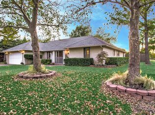 1809 Timber Ridge Rd, Edmond, OK 73034