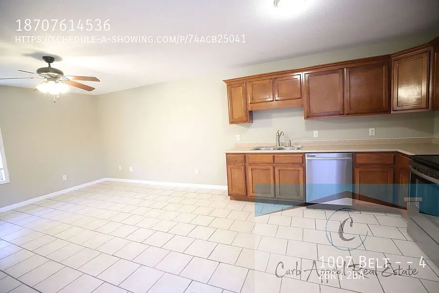 Utilities included!! Internet included!! Spacious 2 bed /2 full bath apt - includes washer/dryer — Photo 3