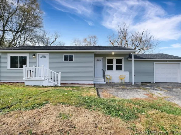 779 Yenowine Lane, Georgetown, IN 47122