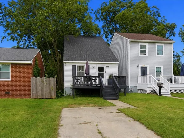 124 Sycamore Ave, Newport News, VA 23607