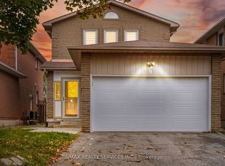 96 Toba Cres, Brampton, ON L6Z4R8