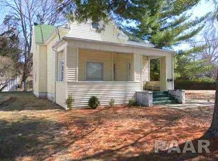 1828 N Atlantic St, Peoria, IL