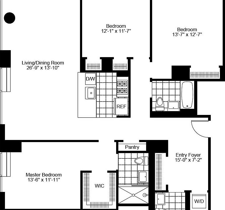 1st image of 1214 5th Ave APT 41B