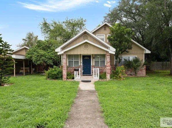 501 Ratliff St, San Benito, TX 78586