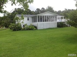 166 Sunset Cir, Hertford, NC 27944