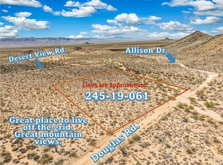 245-19-061 S Douglas Road, Yucca, AZ 86438