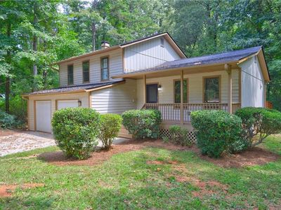 668 Fairforest Ct, Stone Mountain, GA, 30088