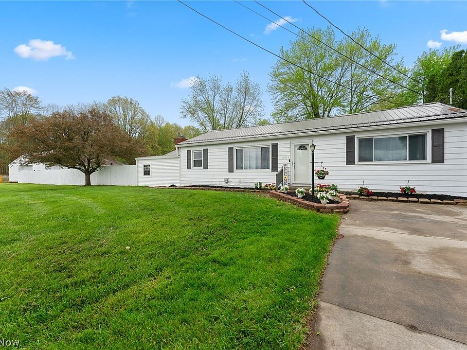 2469 Hewitt Gifford Rd SW, Warren, OH 44481 Zillow