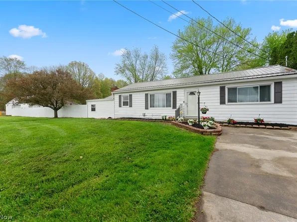 2469 Hewitt Gifford Rd SW, Warren, OH 44481
